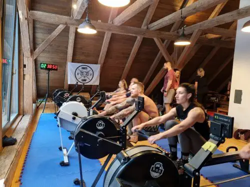Samota Hájovna I.