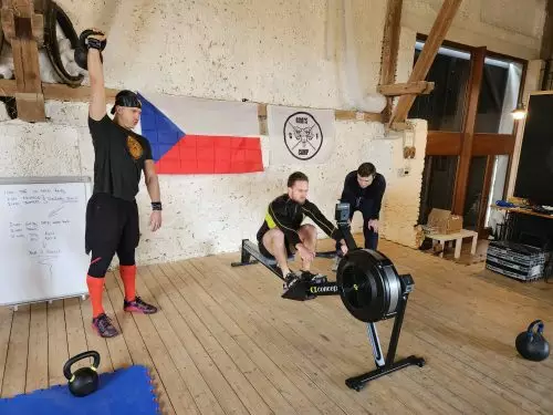 Stodola Želiv I.