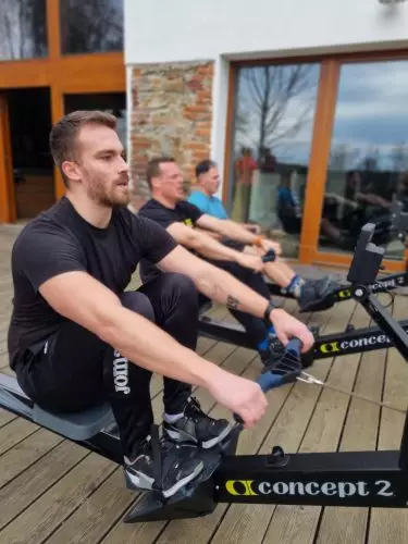 Stodola Želiv