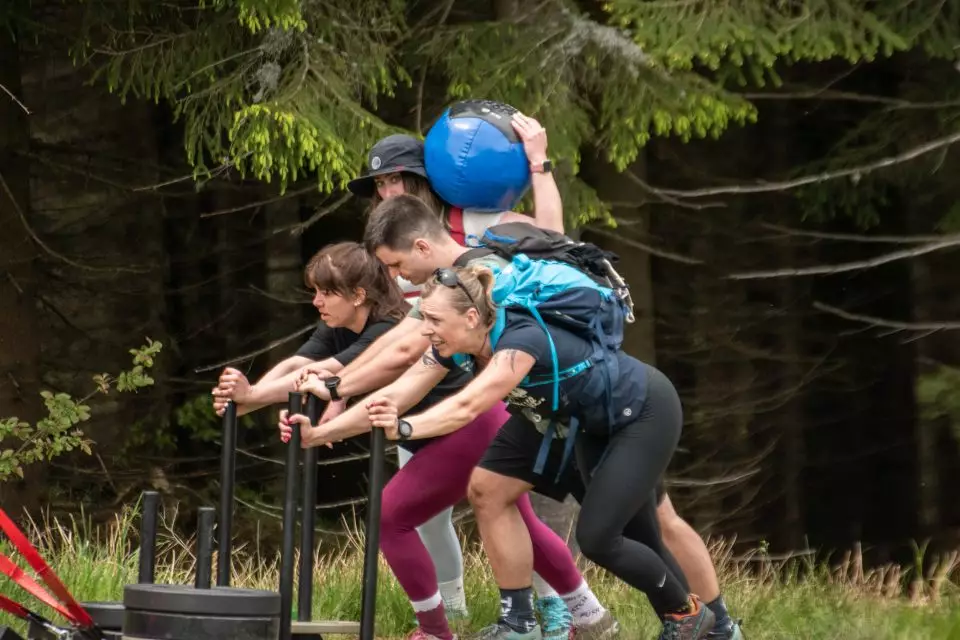 JAK VYPADAJÍ TRÉNINKY?
