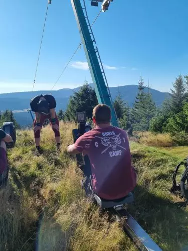 Krkonoše 2024