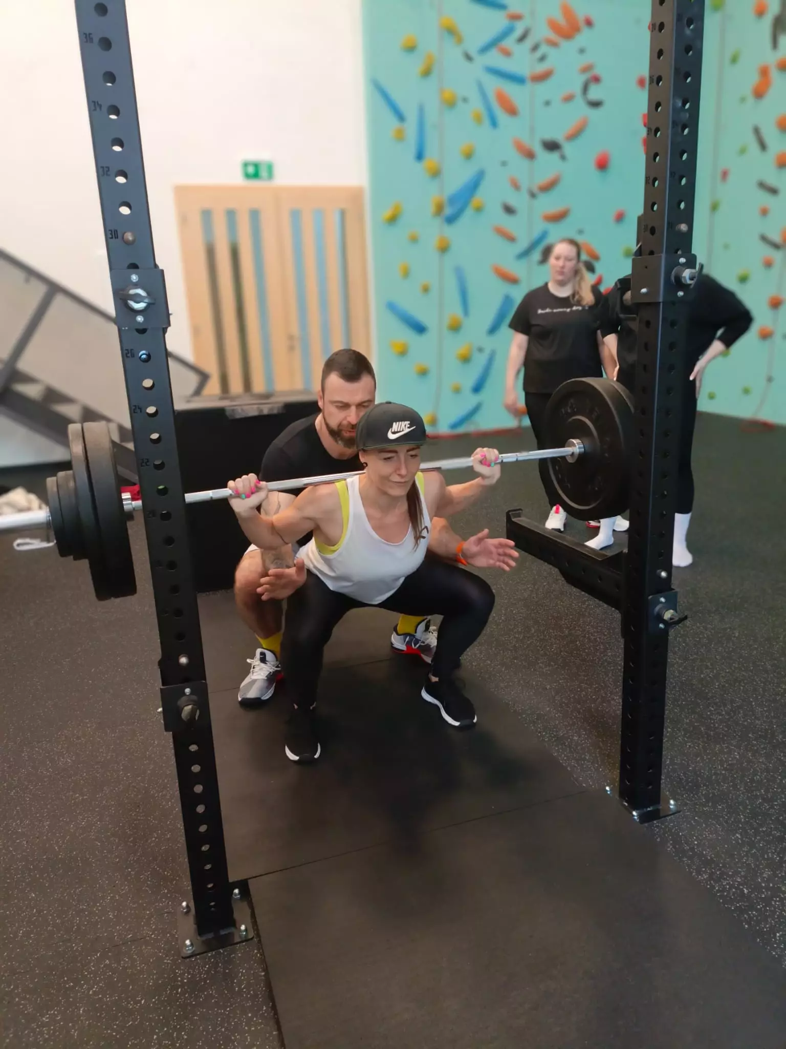 Silový kemp v Jizerkách