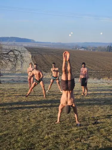 Fotoalbum Želiv 2025