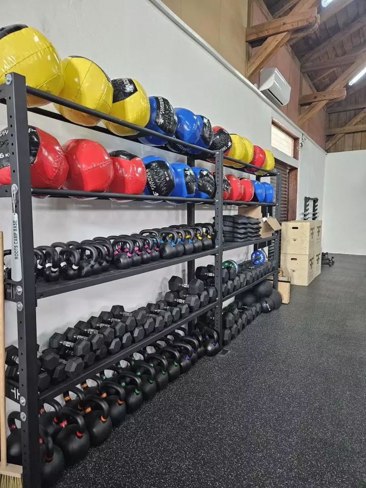 Open gym