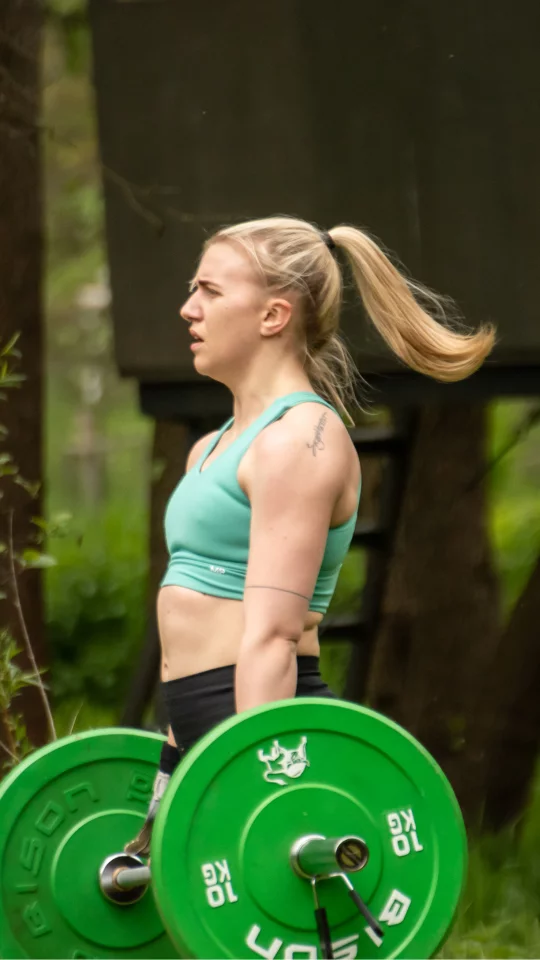 Skupinová lekce VZPÍRÁNÍ