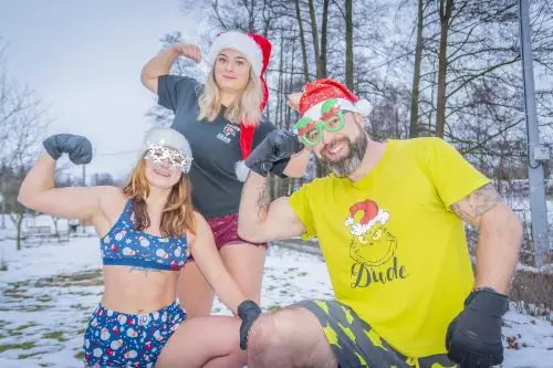 Vánoční kemp | Orlické hory