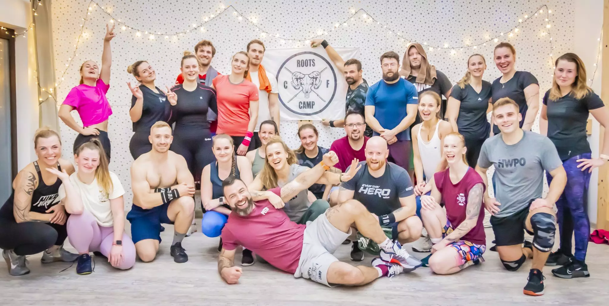 Vánoční ROOTS CAMP Orlické hory 2025