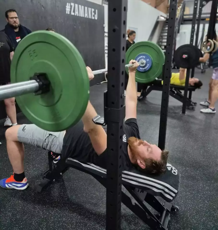 Funkční silový trénink