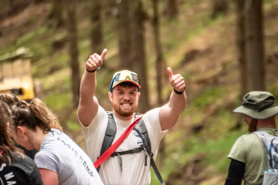 Pro koho je tenhle kemp?