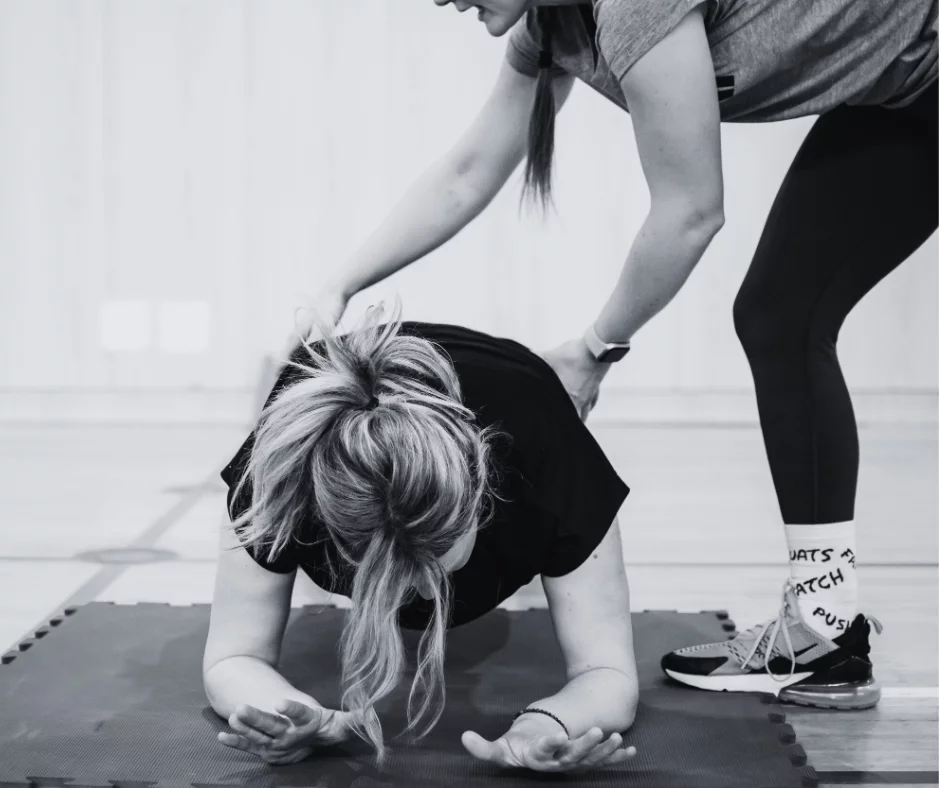 Diastáza a pánevní dno