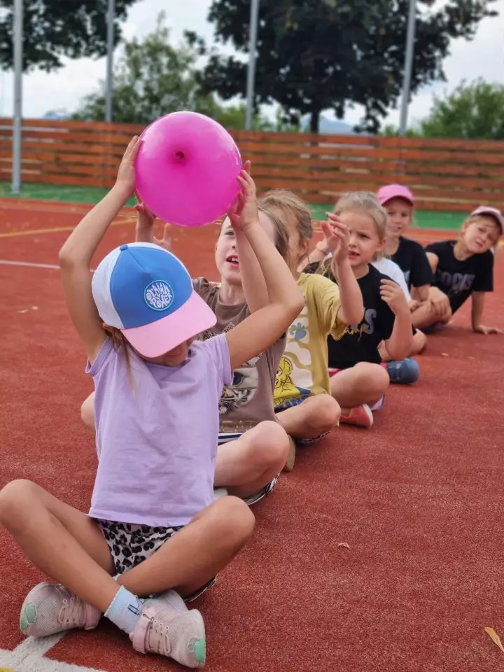 Praktické informace