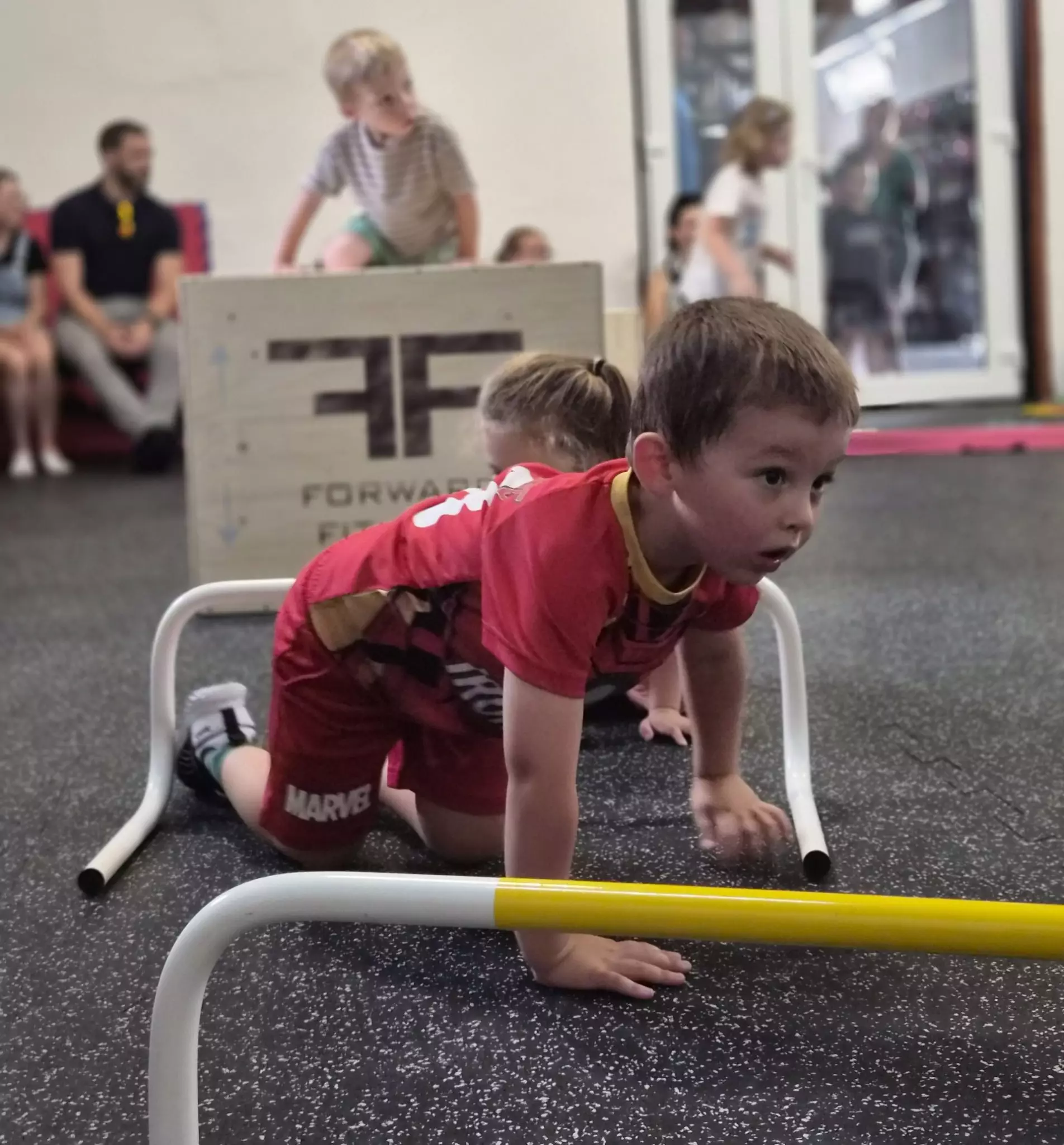 Pravidelné lekce pro děti