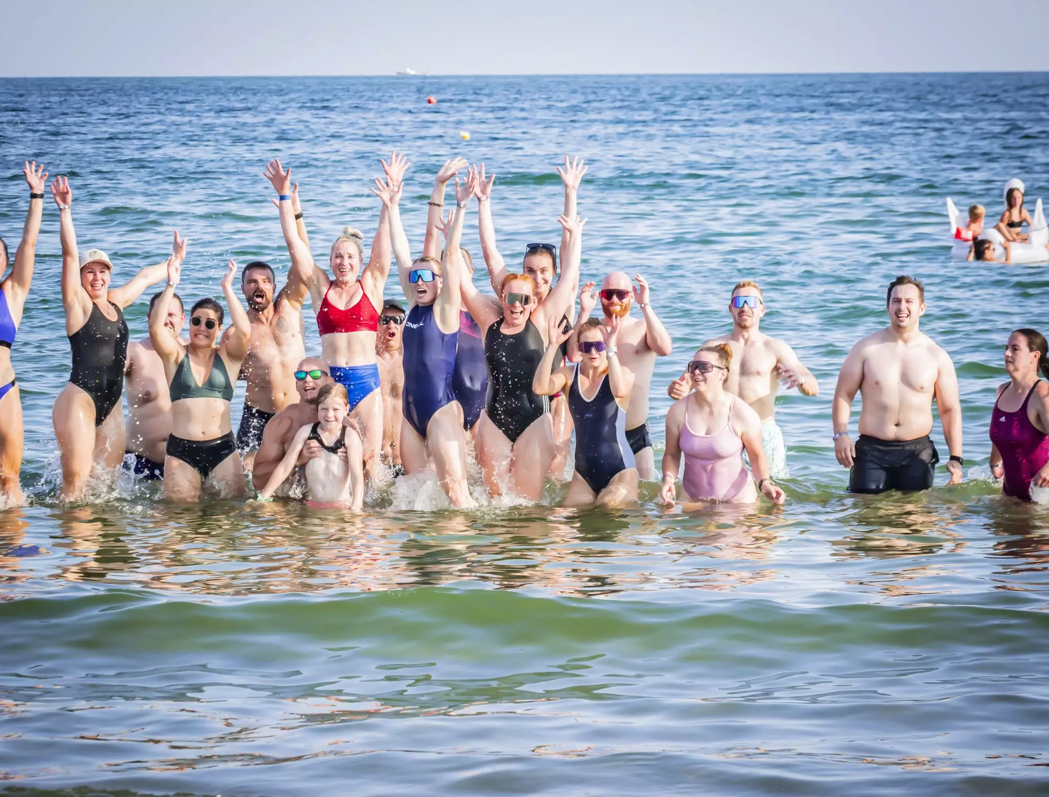 Pojeďte s námi na dovolenou k moři!