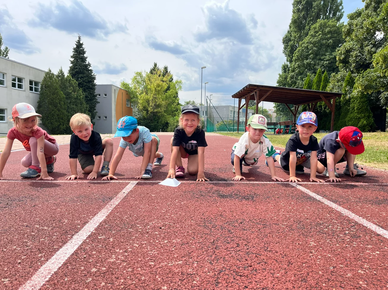 Příměstské tábory ROOTS CAMP