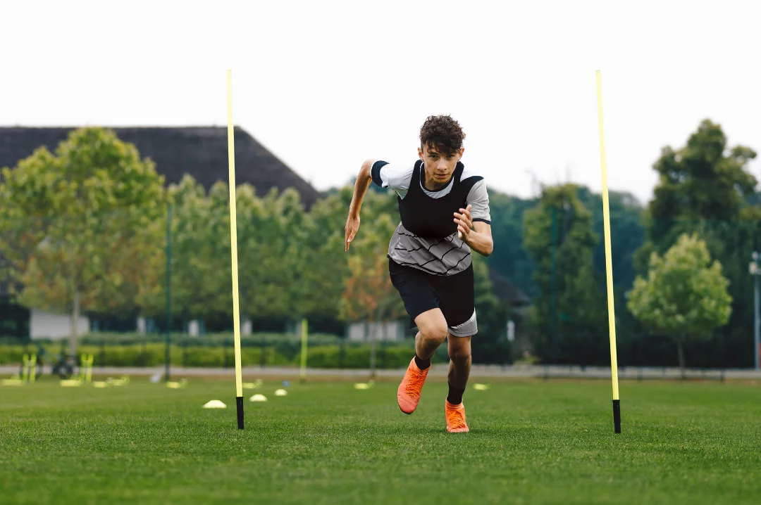 Víkendový Speed Camp