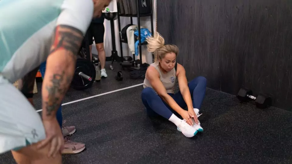 CO JE CROSSFIT?
