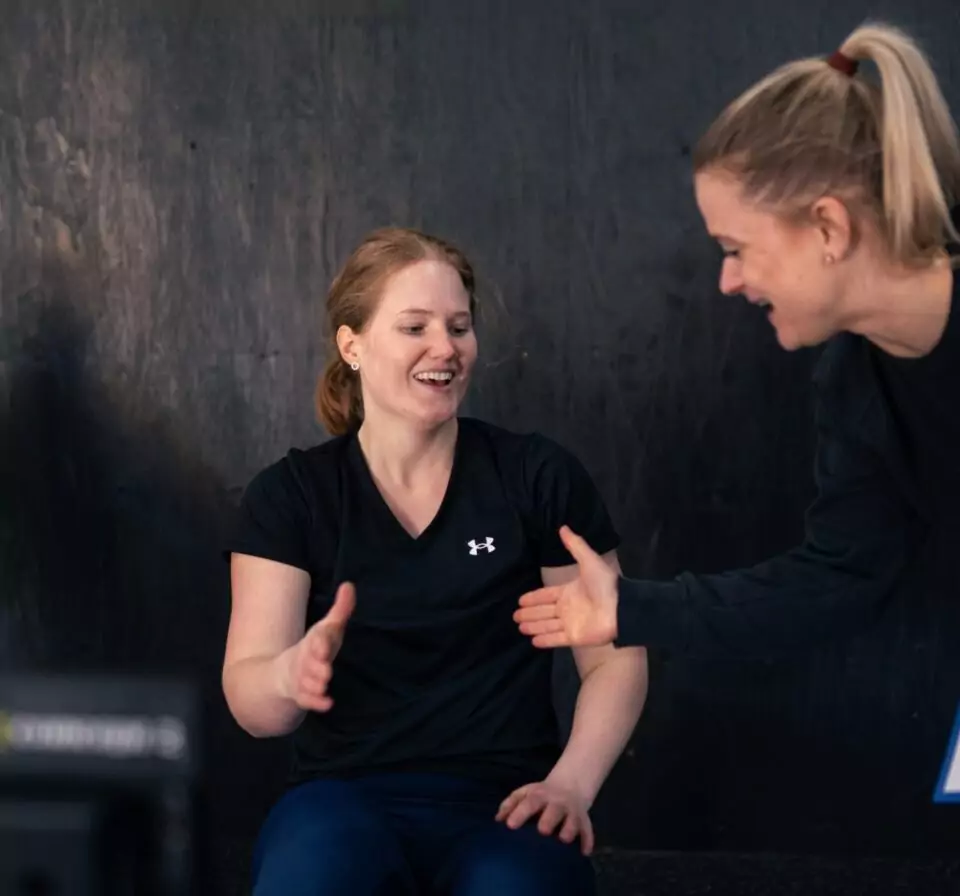 JAK ZAČÍT S CROSSFITEM V ROOTS CAMP?